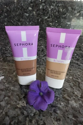 Sephora s clean flowing skin foundation select yours - Image 1 of 3