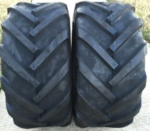 2 (zwei) 16x6.50-8 D407 Super Lug Reifen Schwerlast Rasenmäher Traktor 🌾🚜🛞 - Bild 1 von 6