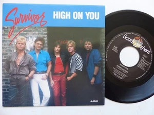 SURVIVOR High on you  A 4946  RRR  - Bild 1 von 2