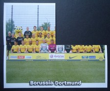 Panini sticker 141 143 144 football BL 2008/09 team Borussia Dortmund