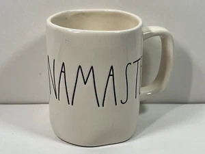 Rae Dunn NAMASTE Coffee/Tea Mug - Picture 1 of 4
