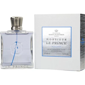Marina De Bourbon Monsieur Le Prince Elegant Eau De Parfum Spray 100ml/3.4oz - Picture 1 of 1