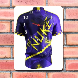 Luke The Nuke Littler Design Wall Clock New boxed Ideal Gift Darts wall hanging - Picture 1 of 2