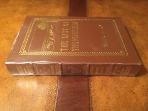 Easton Press THE LAST OF THE PLAINSMEN Zane Grey SEALED - Picture 1 of 1