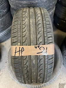 1x 225 55 16 99W XL - Runway Enduro HP Extra Load Tread 6.5mm DOT Code 2021 - Picture 1 of 5