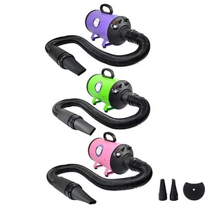 Flying One™ High Velocity Dog Pet Force Blower Grooming Dryer by Flying Pig - Bild 1 von 16