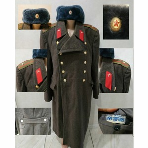 Las mejores ofertas en Abrigo Soviética | eBay