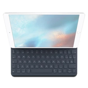 New Spanish Apple Smart Keyboard for iPad Pro 12.9" Gen 1/2 MJYR2LL/A (Black) - Picture 1 of 5