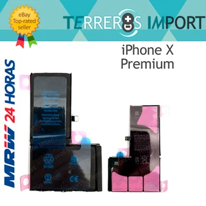 Bateria Interna para iPhone X Repuesto Calidad PREMIUM - Imagen 1 de 1