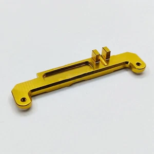 Metal Front Tire Ruler Steering Pull Rod For MINI-Z Buggy RC Car Parts - Picture 1 of 11