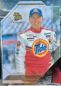 2002 Press Pass Premium Ricky Craven Card #59 Challenger NASCAR - Picture 1 of 2