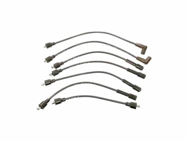 Juego de cables de bujía para Jeep CJ7 1976-1986 1983 1977 1978 1979 1980 1981 J756JH Foto 1 de 1