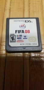 EA SPORTS FIFA 08 (Nintendo ds) ~game only~Fast free shipping asap for x-mas - Picture 1 of 1