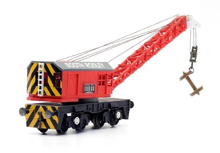 Dapol C028 15 Ton Hydraulic Diesel Crane Kit OO Gauge - Image 1 of 1