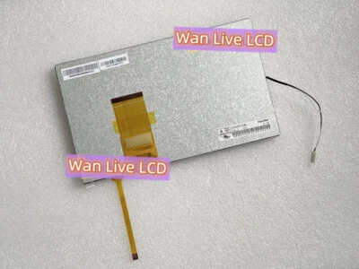 8" HSD080IDW1-C01 LCD Display Panel + Touch Screen For HannStar 1 Year Warranty