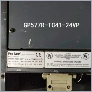 Pro-face New Boxed PLC UNIT GP577R-TC41-24VP HMI Touch Panel Module Fully Teste - Picture 1 of 9