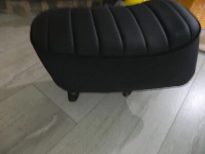 Honda Z50 mii trail z50 z50a z68-7150A asiento y bandeja nuevos, sin calcomanía Foto 1 de 4