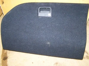 Kofferraumverkleidung schwarz links 4A9863715 Audi 100 A6 C4 Avant Bj.96 - Bild 1 von 1