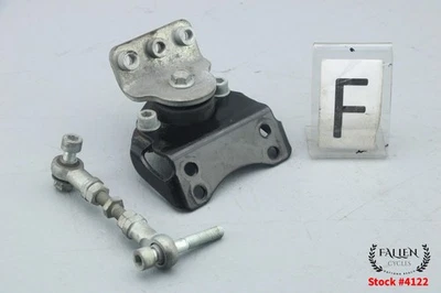 2006 Harley V-Rod Night Rod Front Cylinder Engine Mounting Bracket Kit #4122 - Image 1 of 4