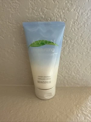 Avon Elements Moisturizing Cream Cleanser 5 oz - New - Image 1 of 3
