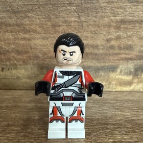 LEGO Star Wars Old Republic Jace Malcolm Minifigure 9497