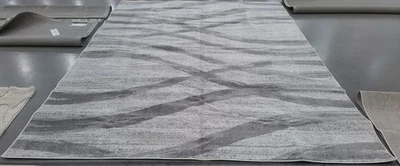 Кремовый/серый ковер с дефектом 9 футов 0 дюймов x 12 футов 0 дюймов, сниженная цена 1172790794 ADR125C-9 - Изображение 1 из 4