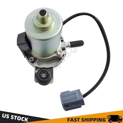 30616992 Electric Vacuum Pump Power Brake Booster Auxiliary Pump For GM DC 12V Foto 1 de 4