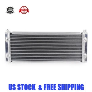 Polished Full Aluminum Radiator For 2019-2023 Can-Am Ryker 600/900 OEM:709200724 - Foto 1 di 7