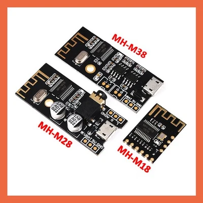 Bluetooth 5.0 4.2 MP3 Audio Verstärker Amplifier Decoder Modul Receiver Board - Bild 1 von 4