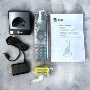 AT&T CLP99007 con accessorio per collegamento alla cella portatile per CLP99287 a CLP99587 - Foto 1 di 8