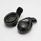 Sordin Ear Defenders 30SNR,as fitted onto the Petzl & Husqvarna Helmet