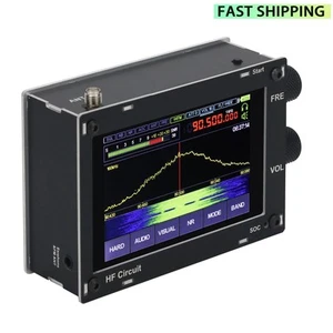 Malahit Receiver DSP Radio Receiver Malachite SDR 50K-2GHz 1.10d AM SSB NFM WFM - Picture 1 of 7