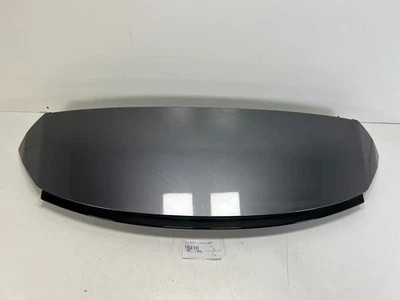 2015 – 2021 LEXUS NX 200T 300 后轮尾盖模塑 SPOILER 1H9 原始设备制造商 — 第 1/4 张图片