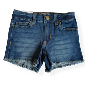 NEW Joe's Jeans Markie Denim Shorts 7 Youth - Picture 1 of 12