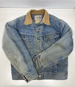 Vintage 1970s Lee Storm Rider Jacket - Picture 1 of 17