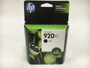 HP OfficeJet 920XL negro  - Imagen 1 de 5