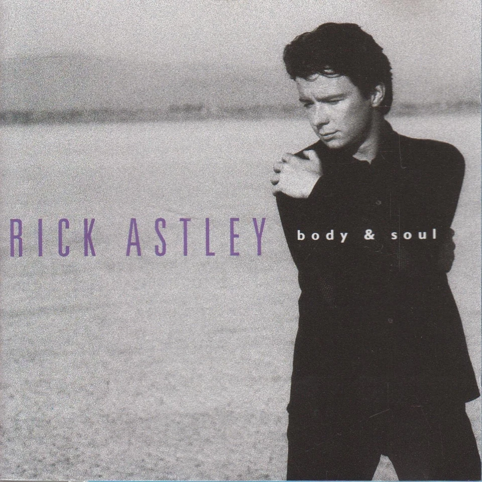 Rick Astley Body and Soul (CD) - Bild 1 von 1
