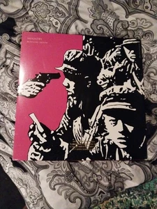 Ministry - Burnin' Up / Thieves / Smothered Hope 12" LP Sire 989 Pressing VG+ - Bild 1 von 7