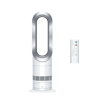 DYSON HOT+COOL™ AM09 JET FOCUS HEATER AND FAN 61874-02 - WHITE - Image 1 of 4