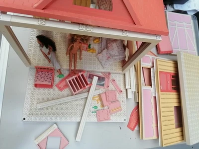 Lot vrac LEGO SCALA 3,5 KILOS - Photo 1/4