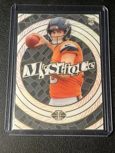 2024 ILLUSIONS MYSTIQUE BO NIX SP RC Rookie #3 - Picture 1 of 2