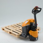 APOLLOLIFT Full Powered Electric Pallet Jack Trucks 4400lbs Cap. 27"W*48"L Forks