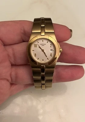 Reloj mujer Certina 1888 con indicador de fecha Foto 1 de 4