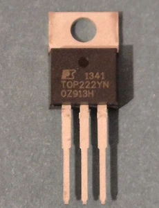 new old stock electronic IC TOP 222YN - Bild 1 von 1