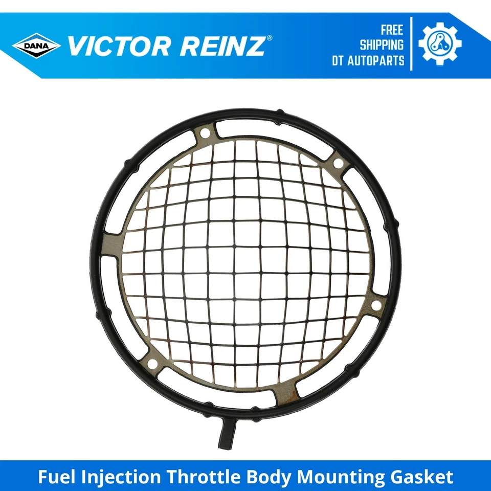 For 04-08 Toyota Solara 3.3L FI Throttle Body Mounting Gskt Victor Reinz 2005 - Imagem 1 de 1
