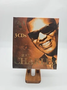 Lot de 3 CD neufs scellés originaux American Classics Ray Charles 2005 - Photo 1/2