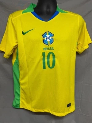 Camiseta local para hombre Brasil 2025/2026 - amarilla Foto 1 de 4