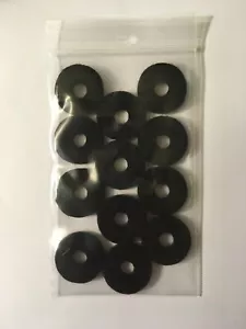 6 PAIRS Marine/Golf Cart Battery Post/Terminal Corrosion Preventative Washers - Foto 1 di 1