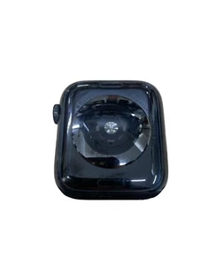 Apple Watch Series 4 44 MM Acier Inoxydable Noir Étui LTE Sans LCD Comme Est - Photo 1 sur 2