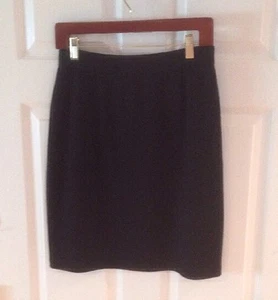 Women's 6 St John Collection Black Santana Knit - Picture 1 of 5